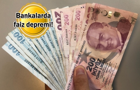 Bankalar muslukları kapattı, konut kredisi faizleri yine yükseldi! 