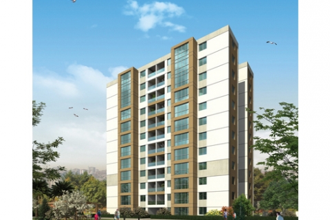 Mahal Sancaktepe Ada bayramdan sonra satışta! 11 karede!