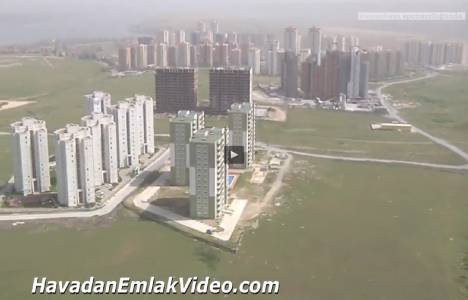 Beyfen Yapı Apricot Garden'ın havadan en yeni videosu!