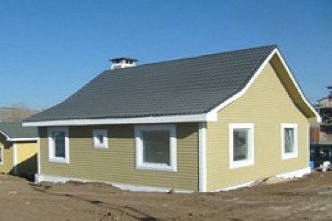 Ser Villa çelik hızlı konut isteyenlerin tercihi oluyor!