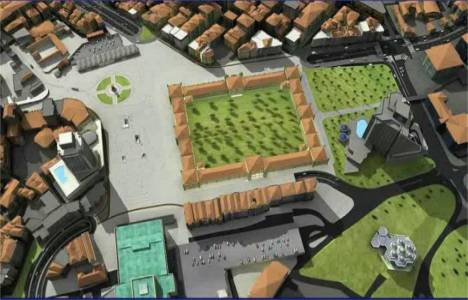 Taksim Kışlası Projesi için CHP araştırma istedi!