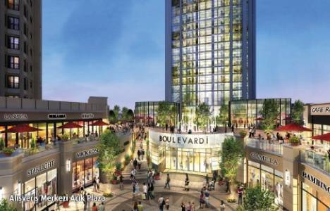  Emaar Square Çamlıca detaylı fiyat listesi! 234 bin 888 dolar!