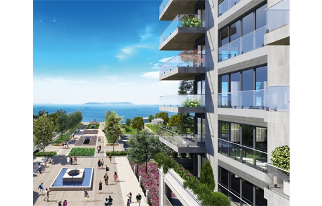 Büyükyalı İstanbul da Şimdi Al 2019 da Öde kampanyası!