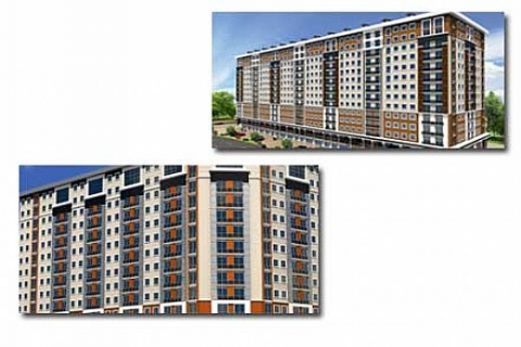 Pusula İnşaat'tan bahar kampanyası! Metrekaresi 5 bin TL'ye dükkan!