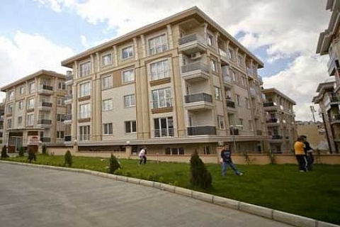 Rami Konakları'nda 160 bin TL'ye 2+1! Oturuma hazır!