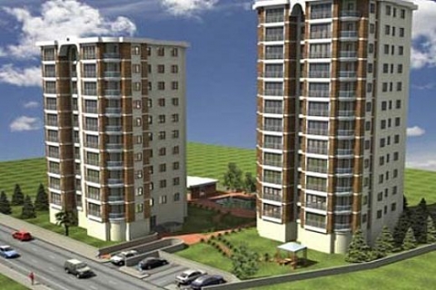 Oran Kozyatağı Evleri'nde 750 bin liraya 4 oda 1 salon!