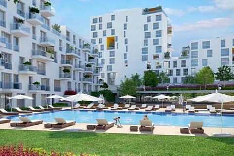 Adres Natura Gizli Bahçe'de 206 bin TL'ye 3+1!