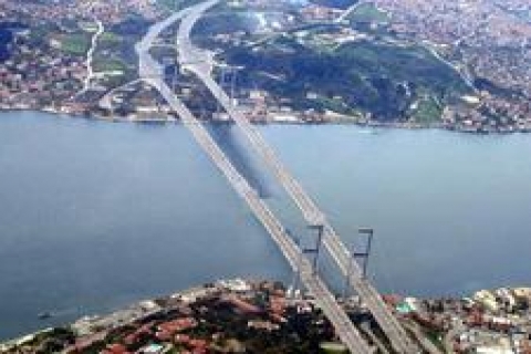 3. köprü güzergahına ilişkin tekne gezisi düzenlendi