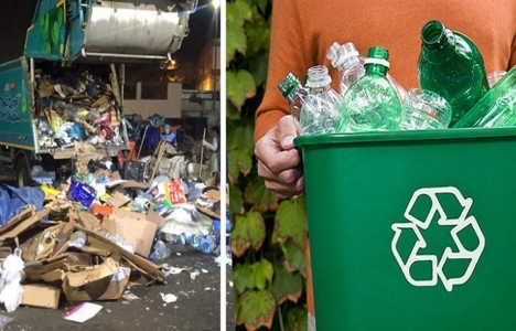 Üsküdar'da atıklar enerjiye dönüştürülecek!