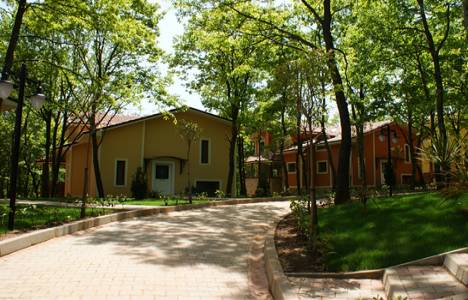 Manşar Ağva Konakları'nda 220 metrekare villa 290 bin TL! 