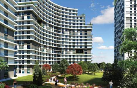  Kristal Şehir Evleri fiyatları! 