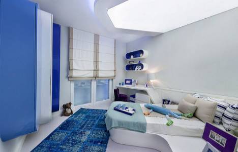 İncek Life örnek daire!