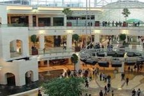 Alışveriş merkezlerinin cirosu yüzde 22 arttı!