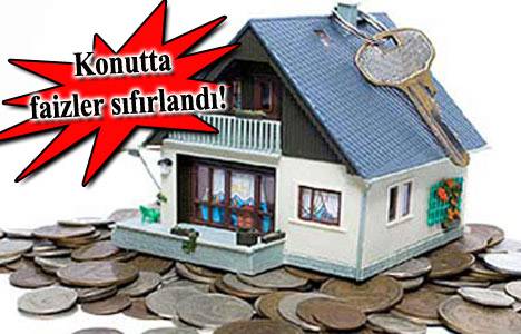 Vade farksız konut projeleri 2013!