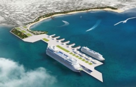 Antalya'ya Altın Portakal Yat Limanı yapılıyor!