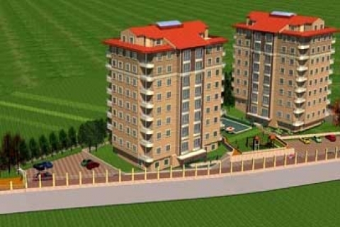 Onur Çiftlik Konutları'nda son 18 konut! 240 bin TL'ye 3+1! 