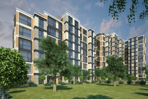  Ve Güneşli Konutları'nda metrekaresi 3 bin liraya!