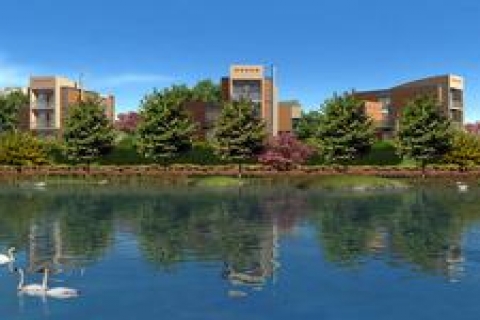 Milleniumpark'ta 600 bin Euro'ya villa!