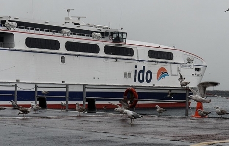 ido yenikapı seferleri