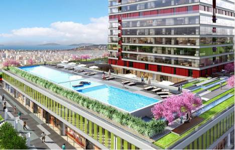 Maltepe Ritim İstanbul vaziyet planı!