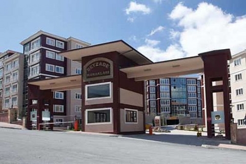 Beyzade Konakları Beylikdüzü'nde 206 bin TL'ye 2+1! Oturuma hazır!