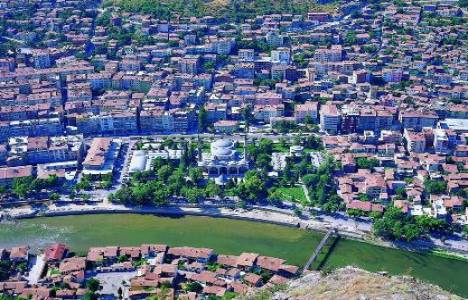 Amasya'da Otobüs Terminali yapımı ve işletmesi işi ihalesi!