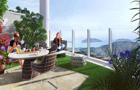 Hemen teslim 3+1 daire fiyatları 2013!