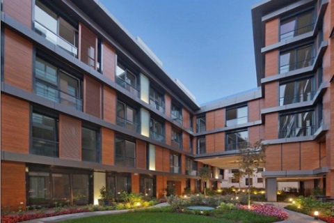 29 karede Terrace Feri turu!