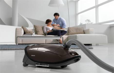 Miele S8 Elektrik Süpürgesi tanıtıldı!