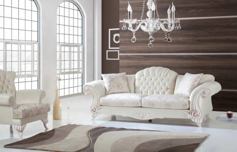 MODEF 29. Mobilya Dekorasyon Fuarı, 1-7 Nisan'da!