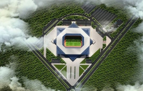 İşte inşaatında sona gelinen 11 stat!