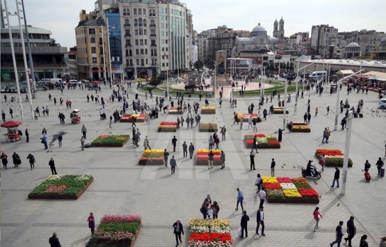 Taksim Gezi Parkı nın mülkiyetinin devredildiği iddiası mecliste!