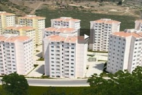 TOKİ İzmir Urla'da 54 bin 132 TL'ye!