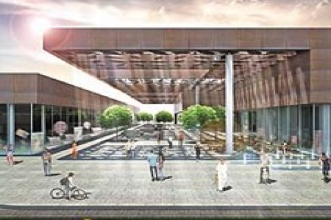 Koç Holding, Balçova'ya 25 milyon dolarlık AVM yapıyor