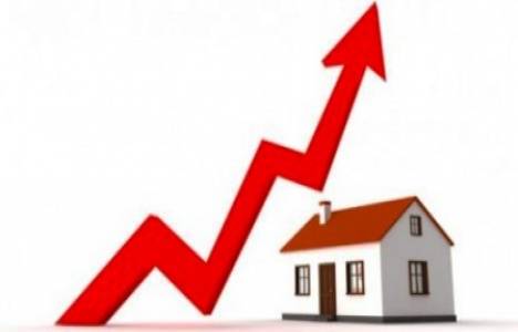Türkiye'de 2012'de konut fiyatları yüzde 16 arttı! 