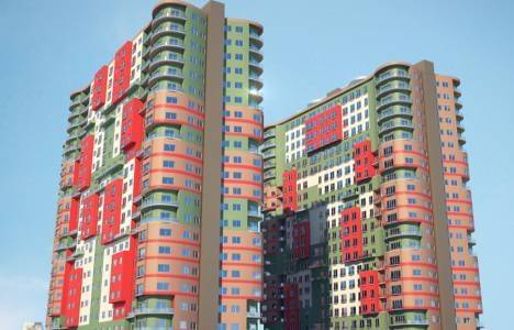 Beylife Rezidans ta 1+1 daire fiyatları 82 bin 500 TL!