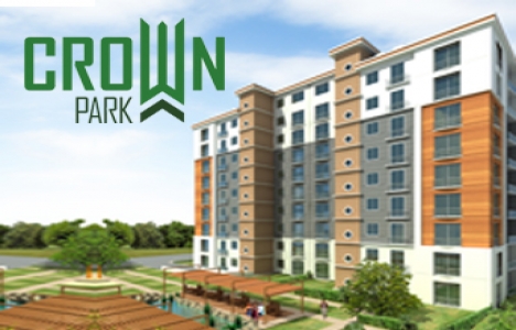  Crownpark Konutları'nda 400 bin liraya 347 metrekare 5+2! 