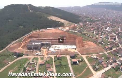 Sultanbeyli Emlak Konut'un havadan yeni videosu!