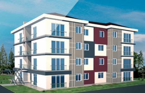 Büyükçekmece’de 20 konut projesi!