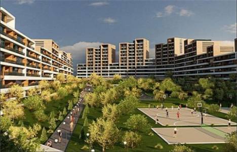  Konya Hakim Evleri'nde 288 bin liraya 4 oda 1 salon!