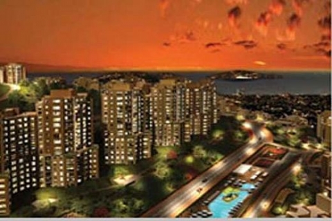 NishAdalar'da güle güle oturun hediyesi! Yüzde 1 peşin, Haziran'da teslim!