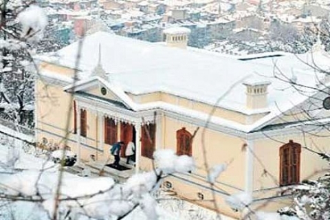 Bursa'da 6 bin yıllık hamamlar şimdi kültür merkezi oldu!