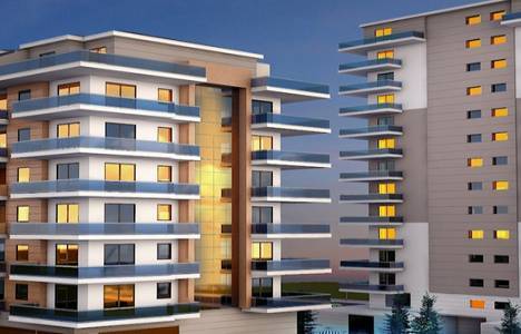 Prestij Blue Shine Rezidans ta 57 bin 900 liraya! 