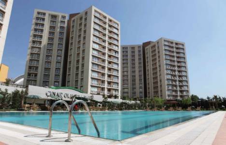 Bağcılar Çınar Olimpiapark Evleri 2'de 3+1'ler 360 bin TL!