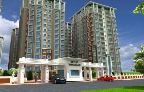 Osmanlı Yapı Beylik Konakları'nda 105 bin TL'ye 1 oda 1 salon!