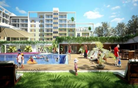 İzmir Karşıyaka Soyak Siesta'da son 200 daire! Yüzde 1 peşinat!