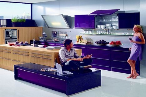 Nolte, yatak odası ve mutfaklar ekolojik elektrikle üretiyor!