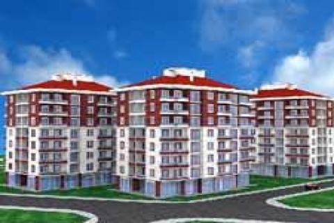 Çerkezköy Kapaklı Toplu Konutları'nda 36 bin 500 TL'ye!