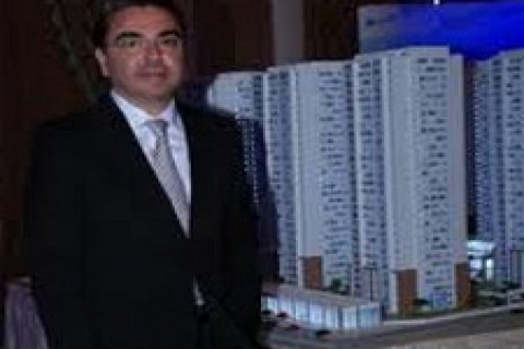 Tamer Özyurt: Ortadoğu'da konut üreteceğiz!