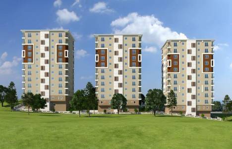Şehir Işıkları Konutları Ataşehir'de 220 bin TL'den başlayan fiyatlar!